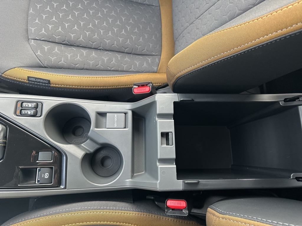 2025 SUBARU CROSSTREK - Image 19