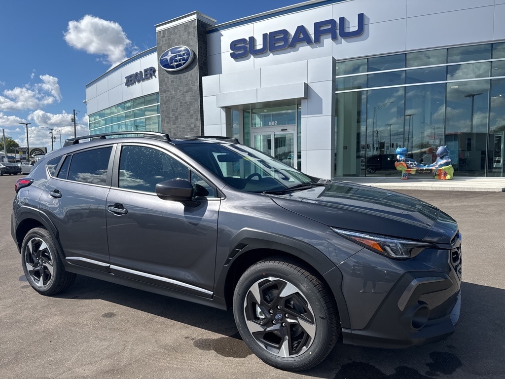 2025 Subaru Crosstrek Limited's photo