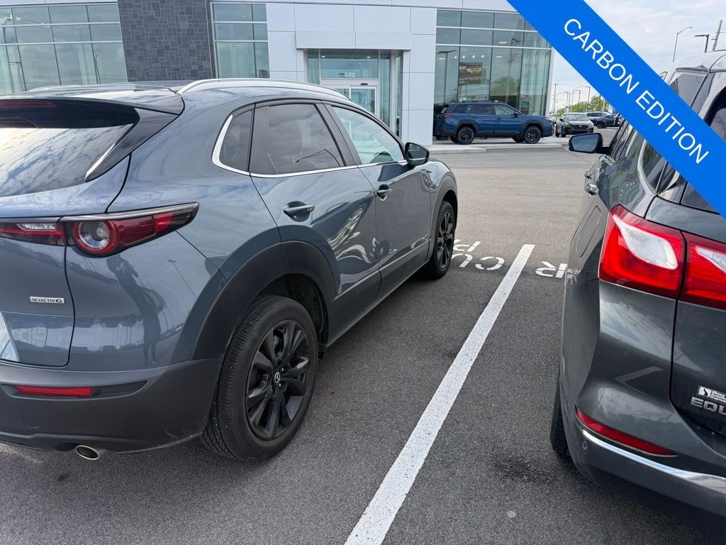 Used 2022 Mazda CX-30 2.5 S Carbon Edition SUV