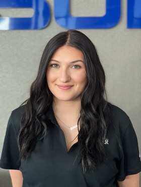 Staff member Lauryn Quinones from 6668e86731a5