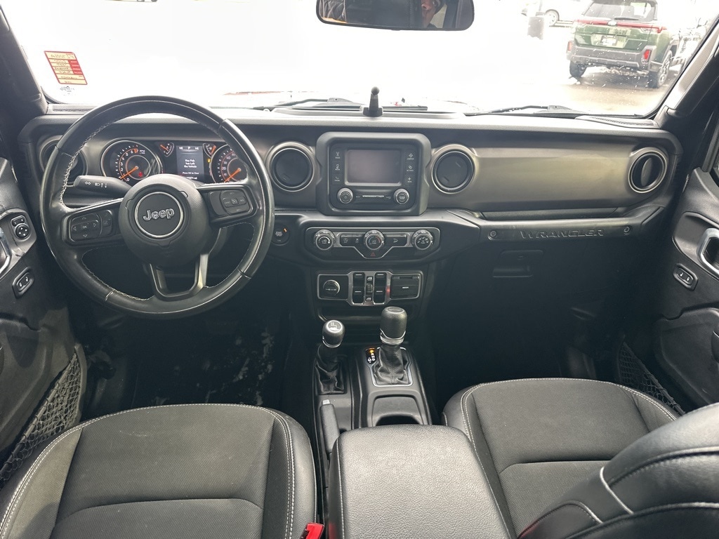 2020 JEEP WRANGLER - Image 24