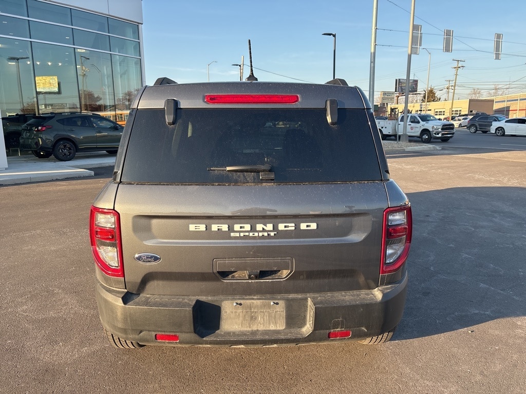 Used 2024 Ford Bronco Sport Big Bend SUV