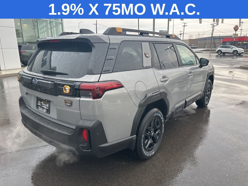 2026 Subaru Outback Wilderness - Photo 6
