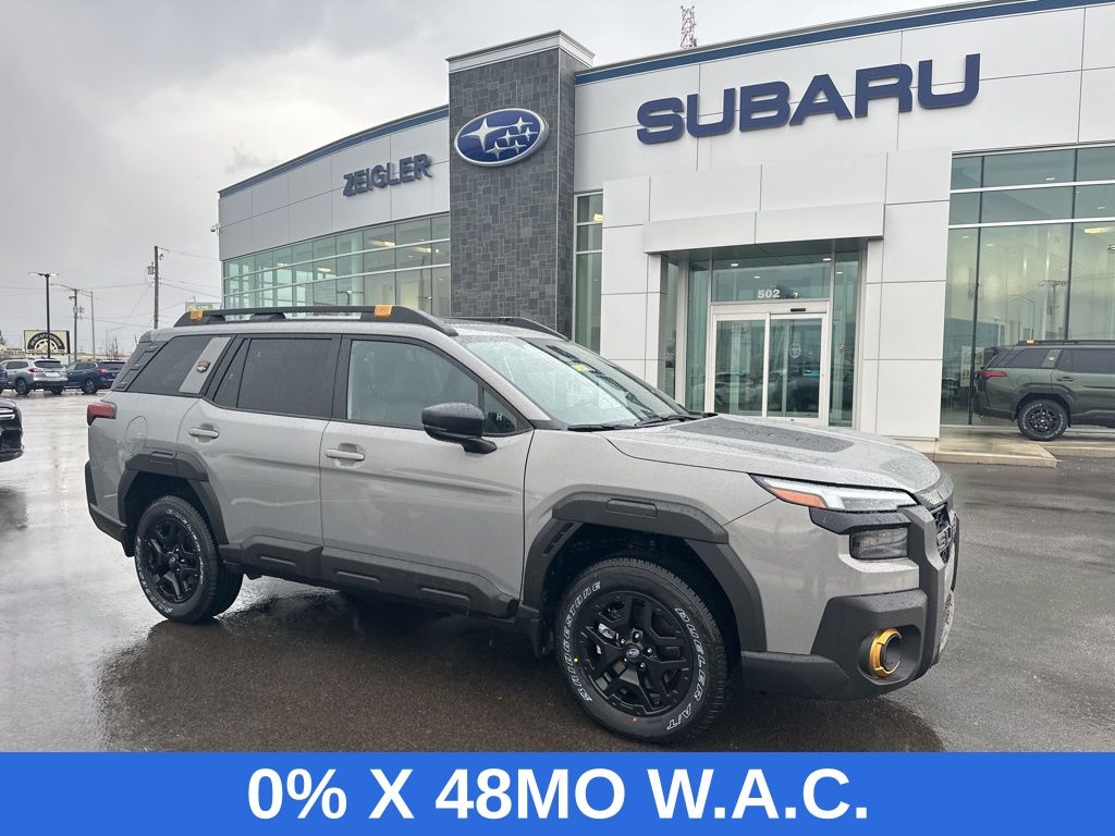 2026 Subaru Outback