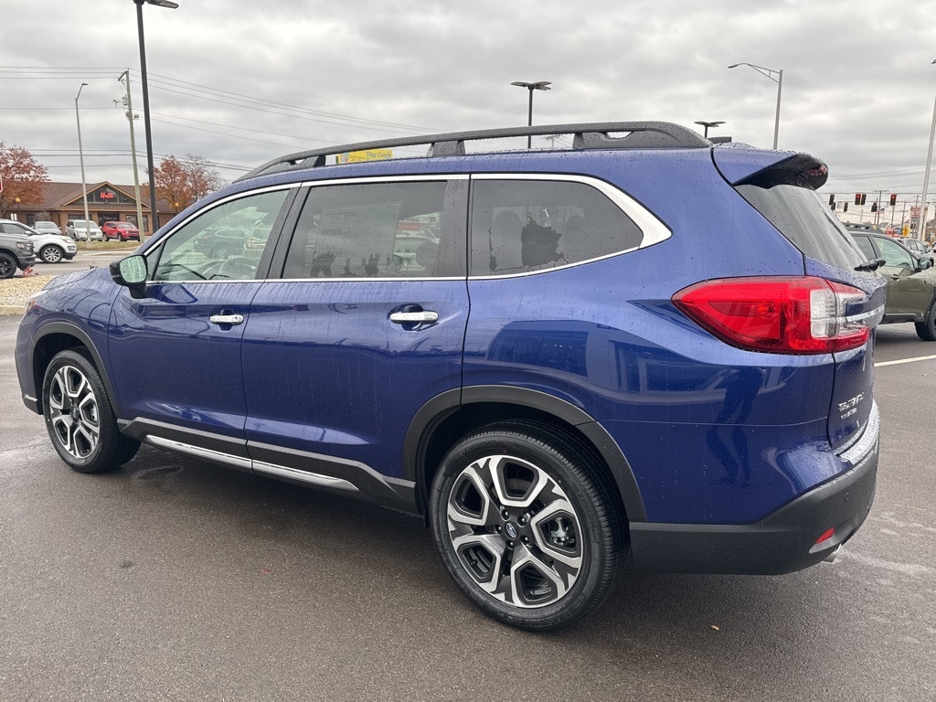 New 2026 Subaru Ascent Touring 7-Passenger SUV