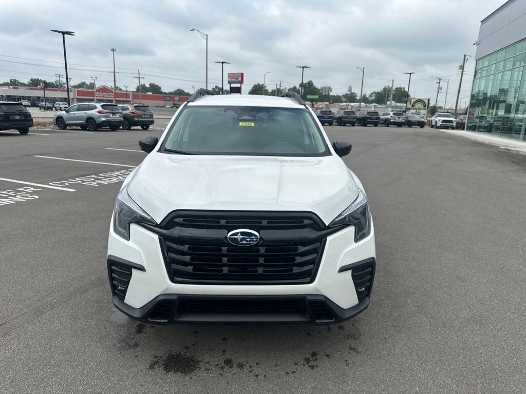 New 2026 Subaru Ascent Premium 7-Passenger SUV