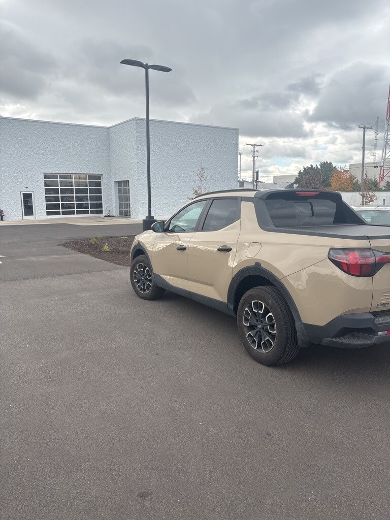 2023 Hyundai Santa Cruz SEL photo 3