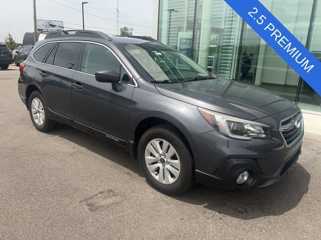 2018 Subaru Outback 2.5i Premium's photo