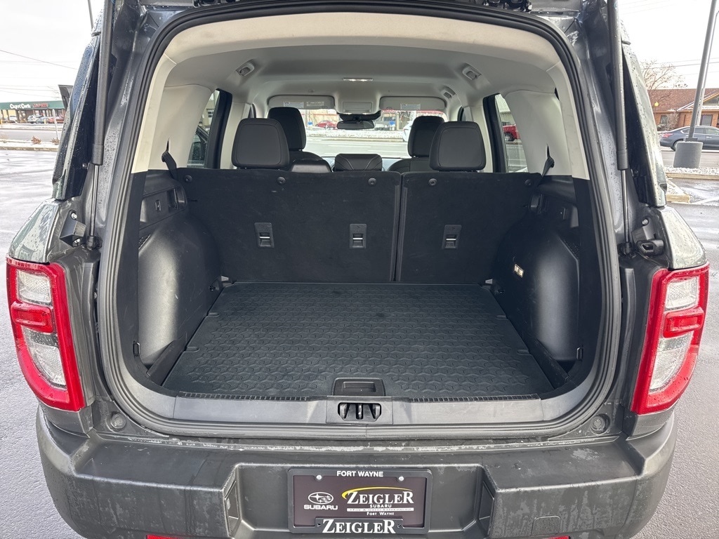 2024 FORD BRONCO SPORT - Image 28