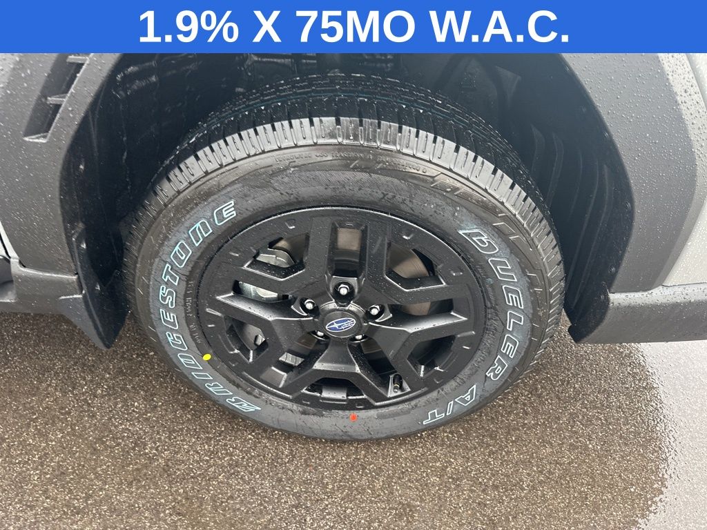 2026 Subaru Outback Wilderness - Photo 32