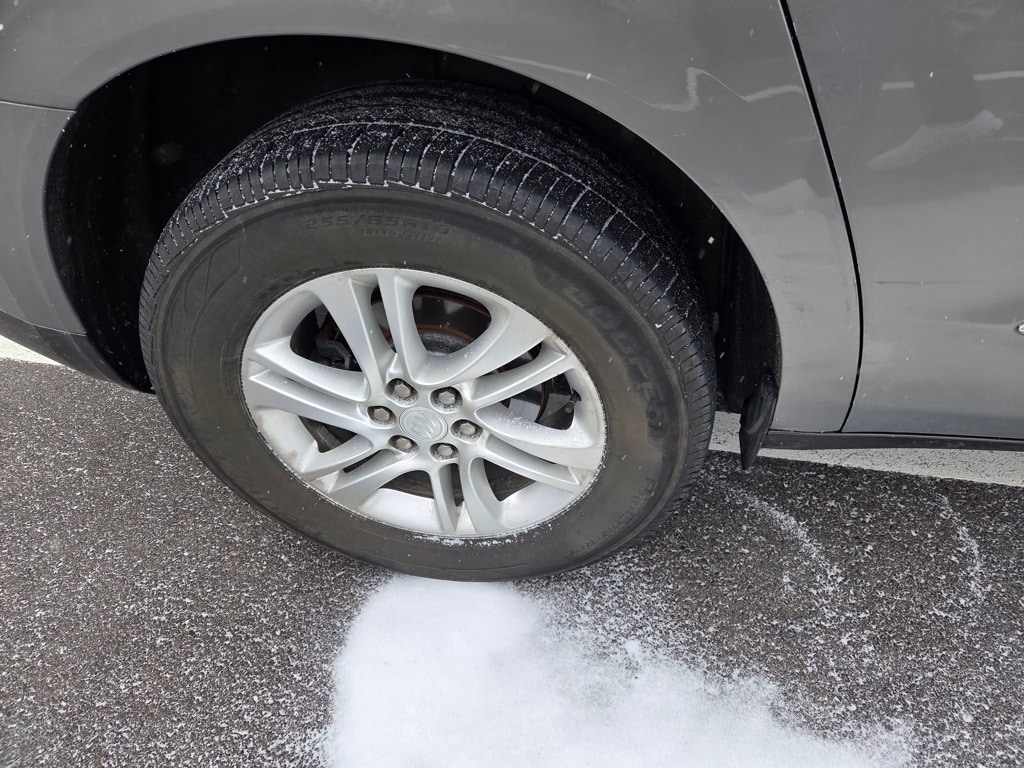 2018 BUICK ENCLAVE - Image 3