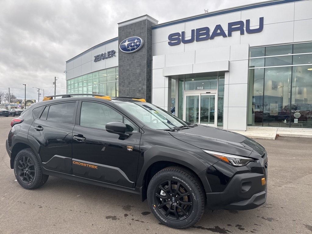 2026 Subaru Crosstrek Wilderness's photo