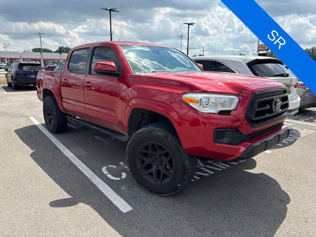Used 2021 Toyota Tacoma SR Truck
