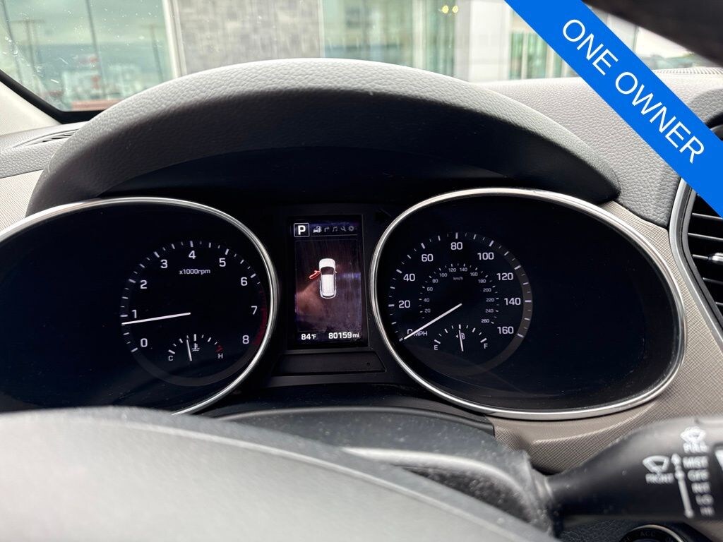 Used 2017 Hyundai Santa Fe SE Ultimate SUV
