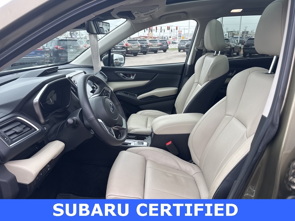 2025 SUBARU ASCENT - Image 8