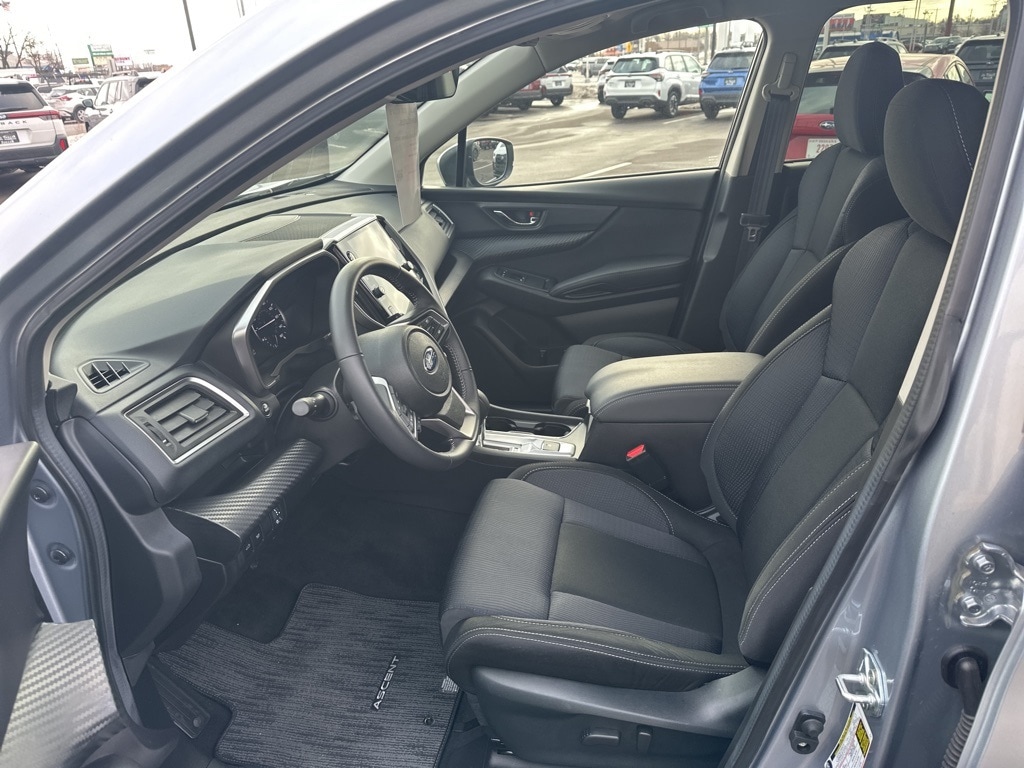 2025 SUBARU ASCENT - Image 9