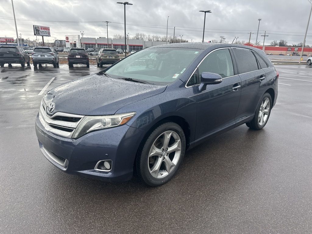Used 2015 Toyota Venza Limited SUV
