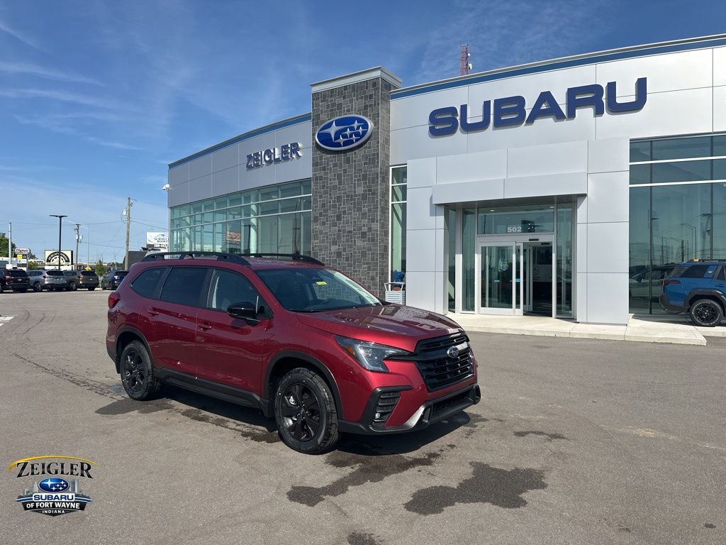 2026 Subaru Ascent Premium 7 Passenger's photo