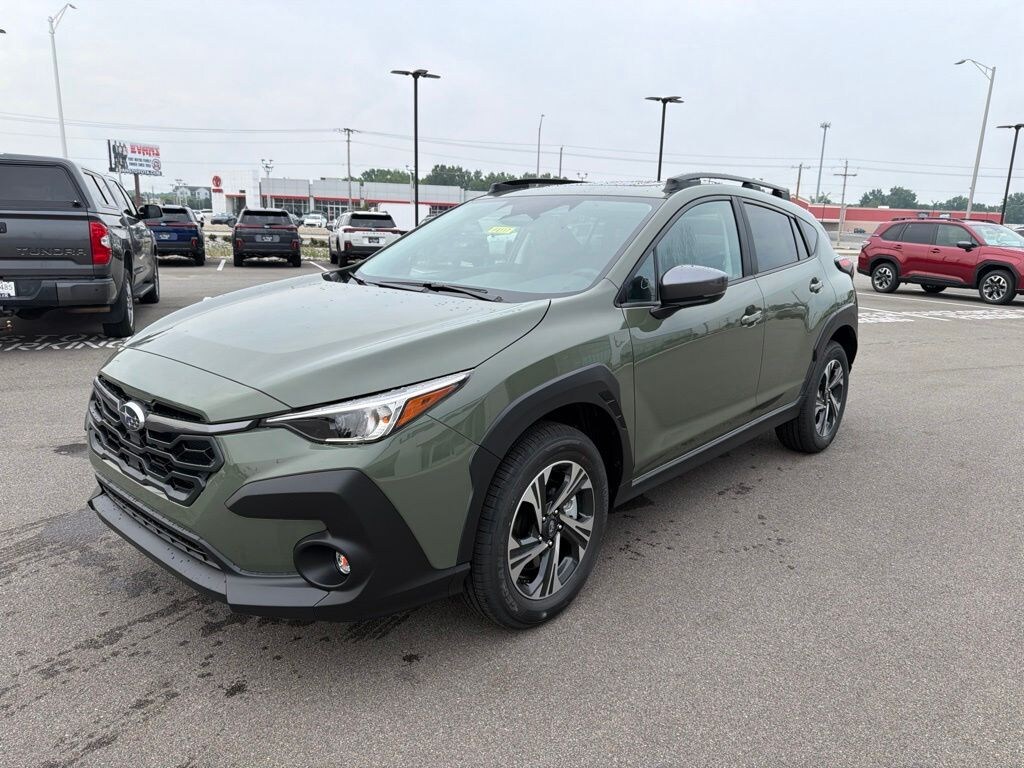 New 2026 Subaru Crosstrek Premium SUV