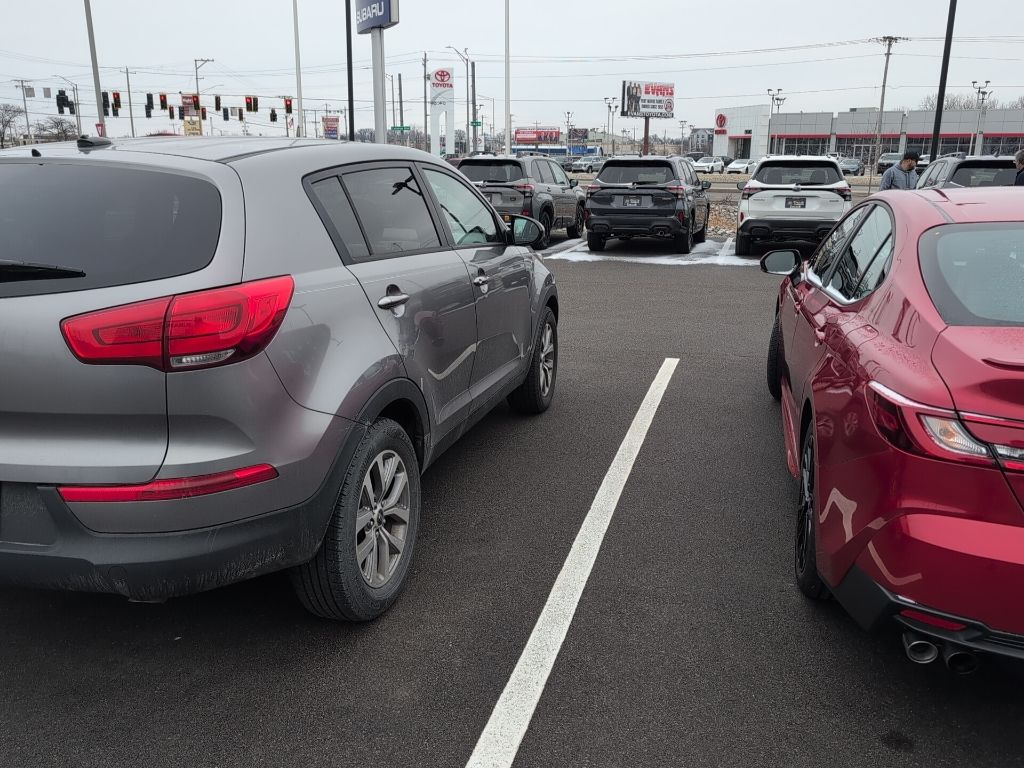 2014 KIA SPORTAGE - Image 5