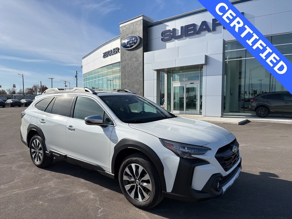 Used 2025 Subaru Outback Touring XT SUV