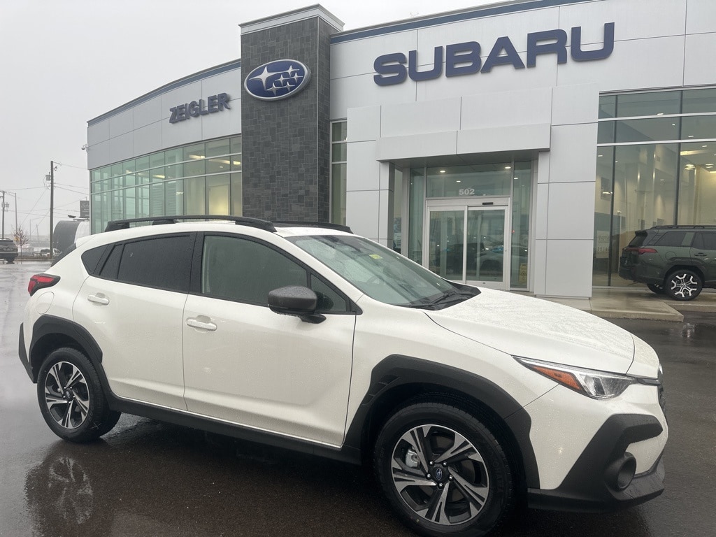 2025 Subaru Crosstrek