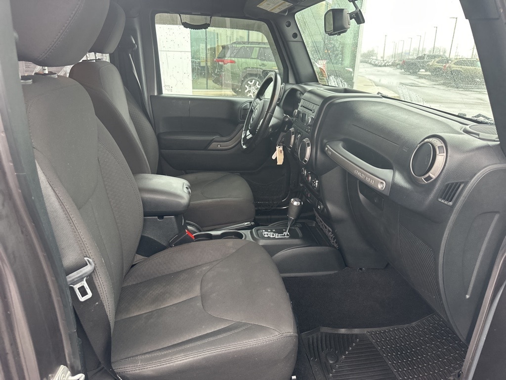 2016 JEEP WRANGLER - Image 7
