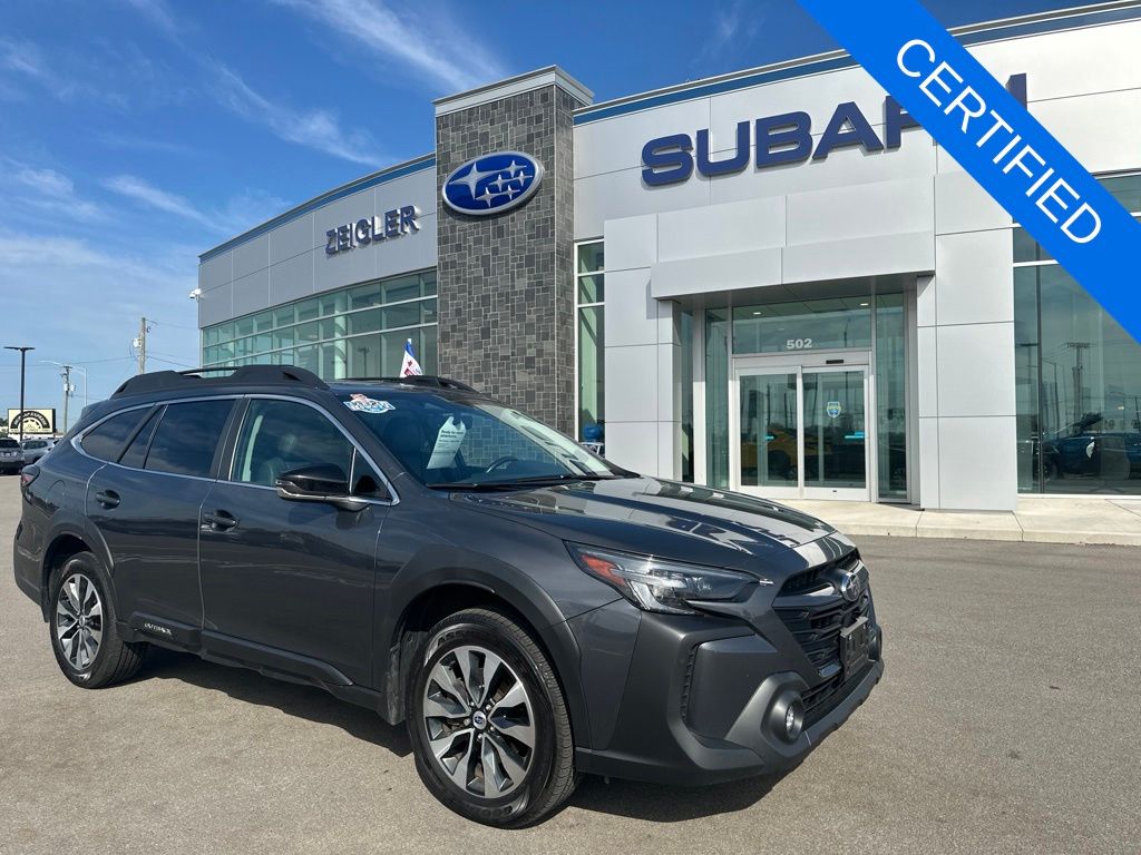 2024 Subaru Outback