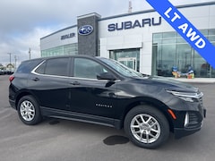 Used 2024 Chevrolet Equinox LT SUV for Sale in Ft Wayne