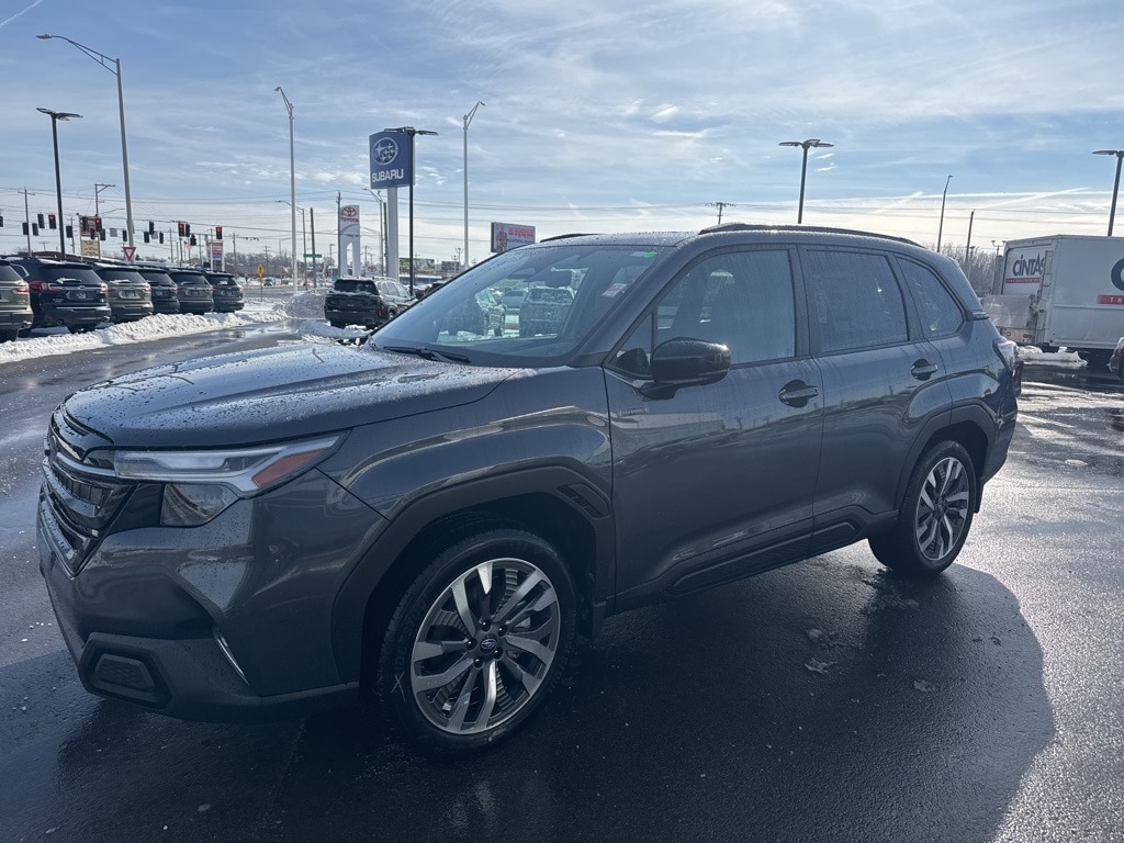 New 2025 Subaru Forester Touring Hybrid SUV
