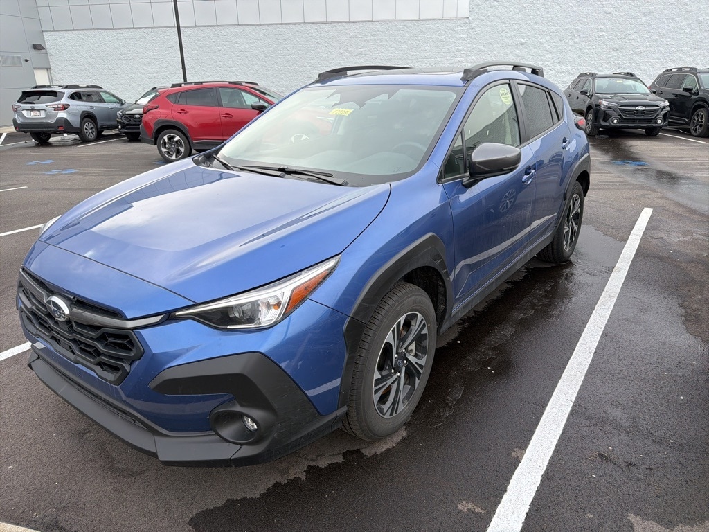 2025 SUBARU CROSSTREK - Image 6