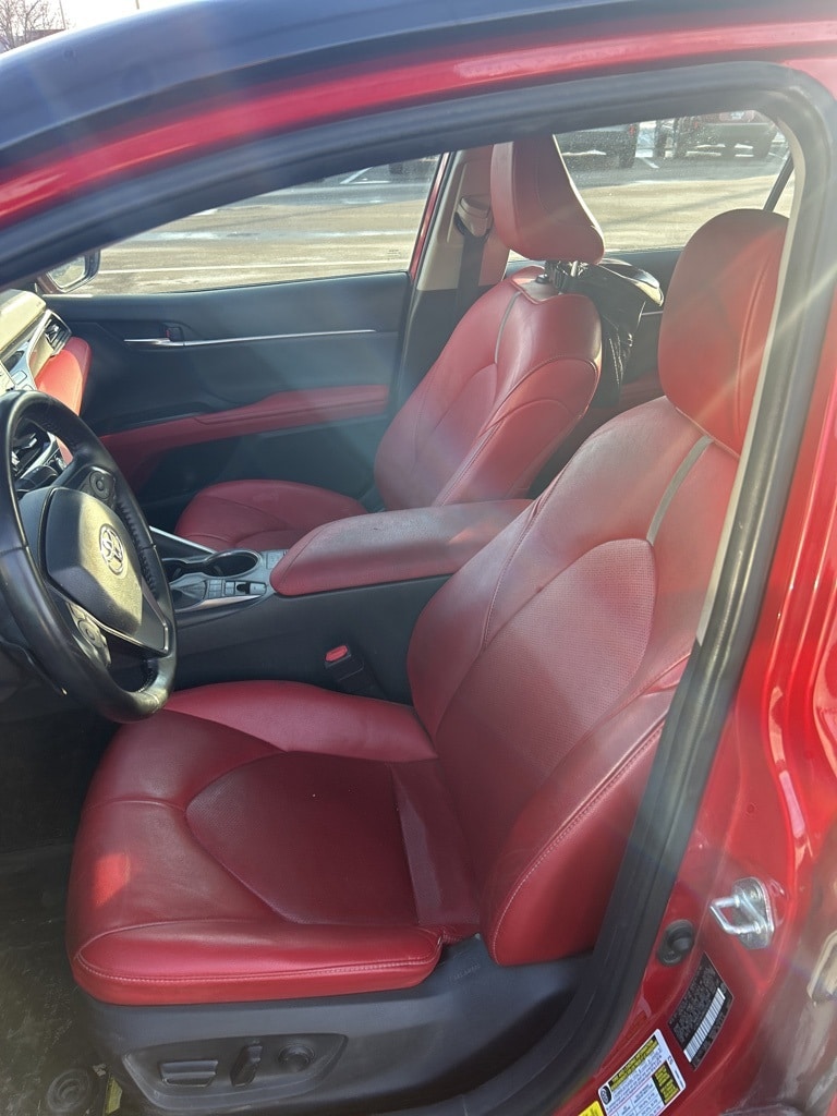 2021 TOYOTA CAMRY - Image 5