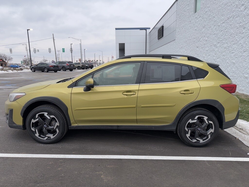 Used 2021 Subaru
