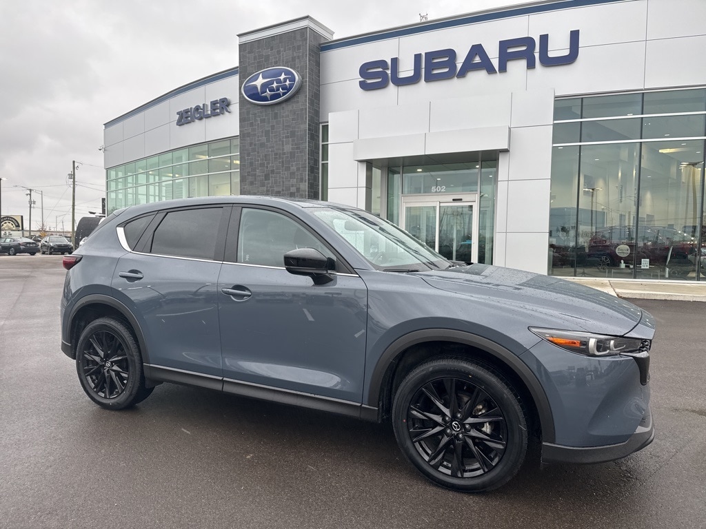 Used 2024 Mazda CX-5 2.5 S Carbon Edition SUV