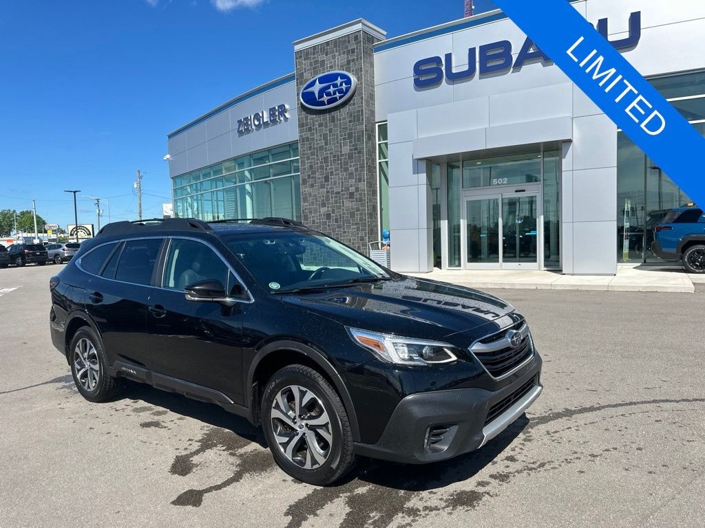Used 2022 Subaru Outback Limited SUV