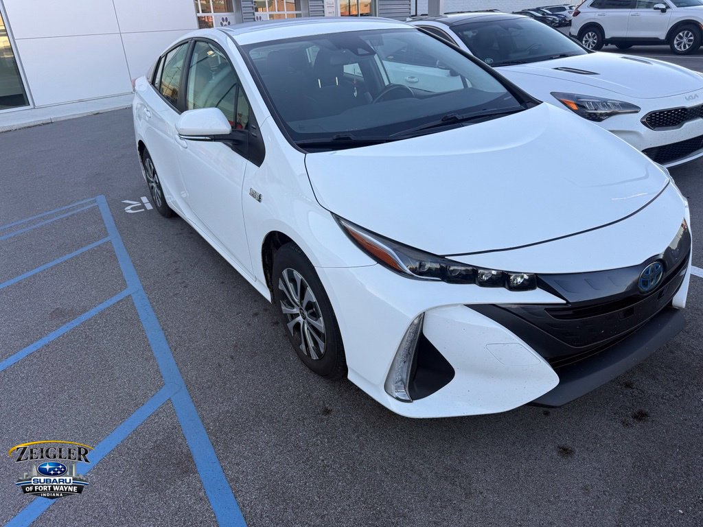 2021 Toyota Prius Prime