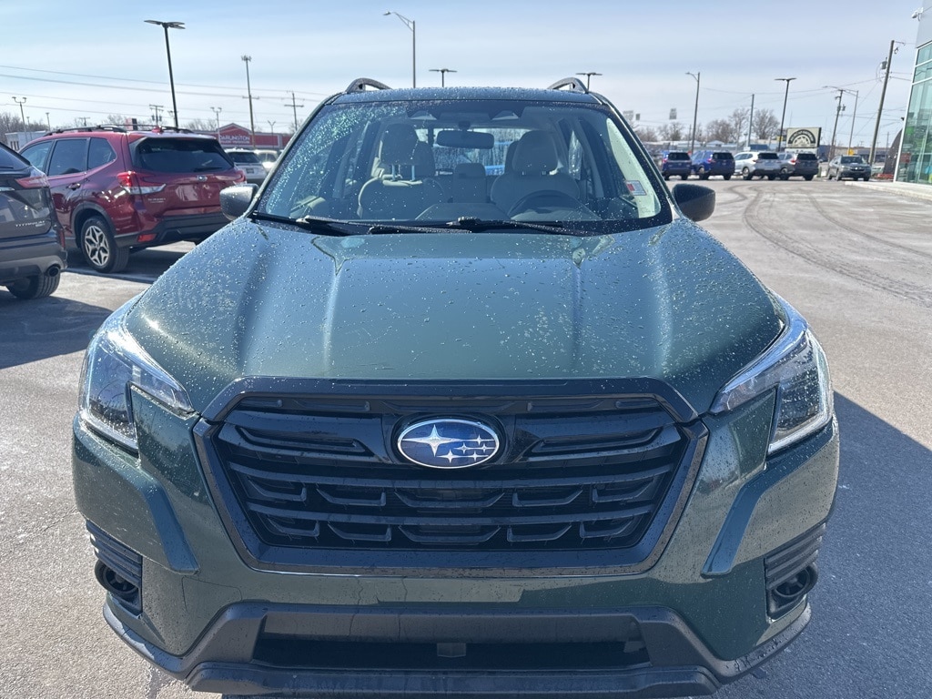 2023 SUBARU FORESTER - Image 2