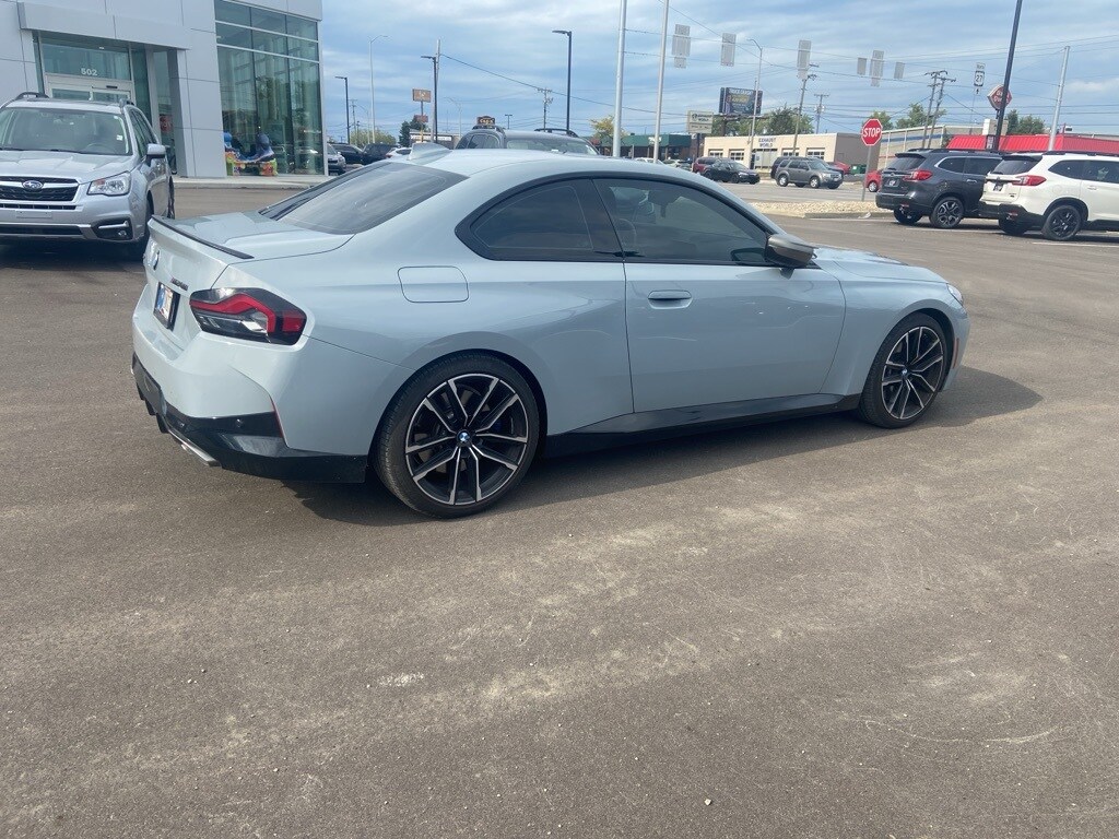 2022 Bmw M240i xDrive photo 3