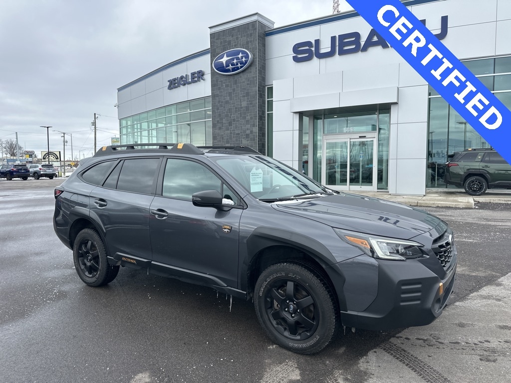 2023 SUBARU OUTBACK - Image 1