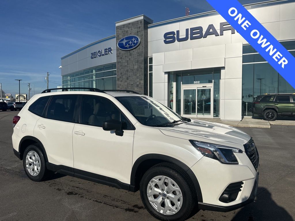 2023 Subaru Forester Base