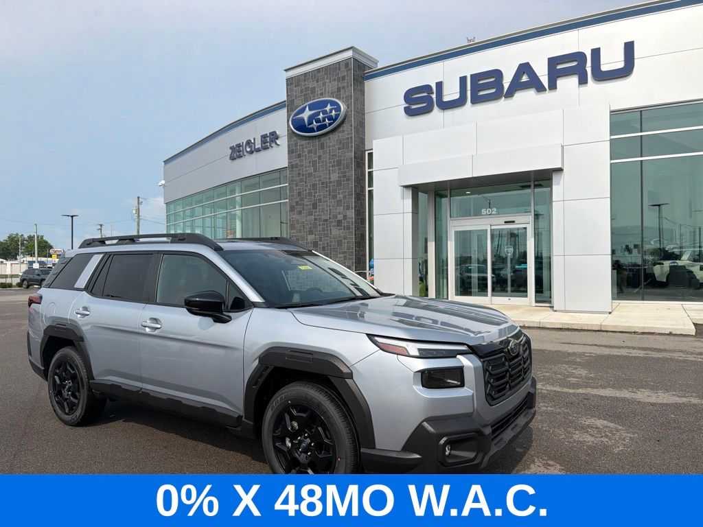 2026 Subaru Outback