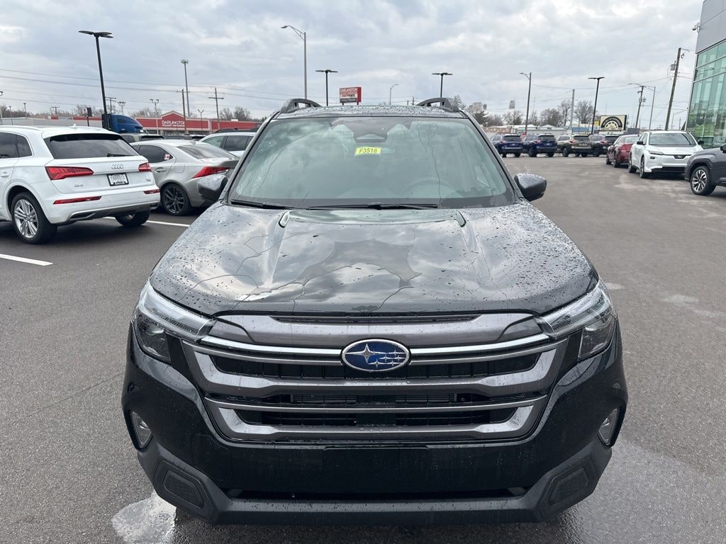 New 2026 Subaru Forester Limited Hybrid SUV