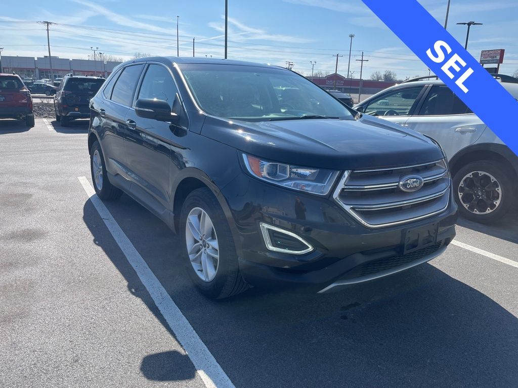 2017 Ford Edge SEL