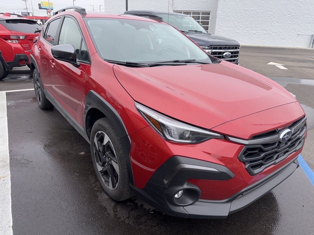 2025 SUBARU CROSSTREK - Image 1