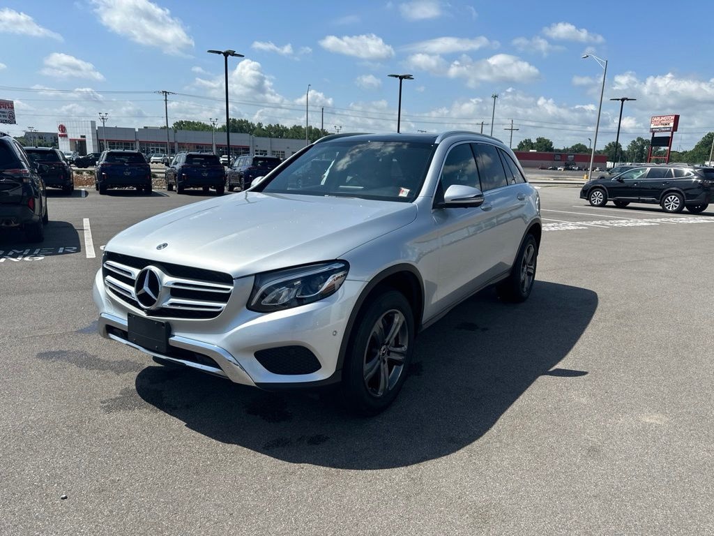 Used 2019 Mercedes-Benz GLC GLC 300 SUV