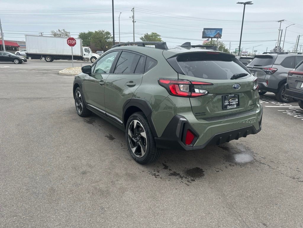 New 2026 Subaru Crosstrek Limited SUV