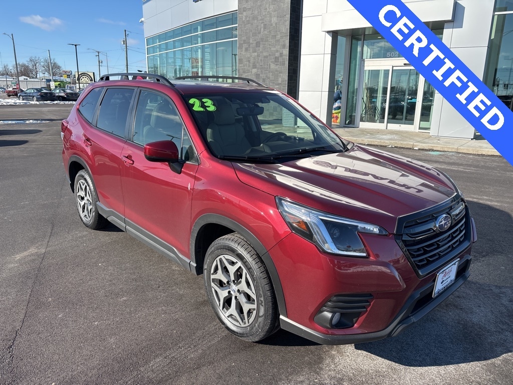 2023 Subaru Forester Premium