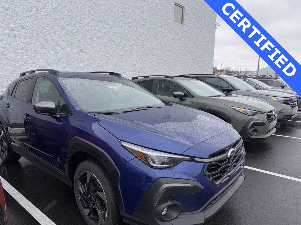 2025 Subaru Crosstrek Limited's photo