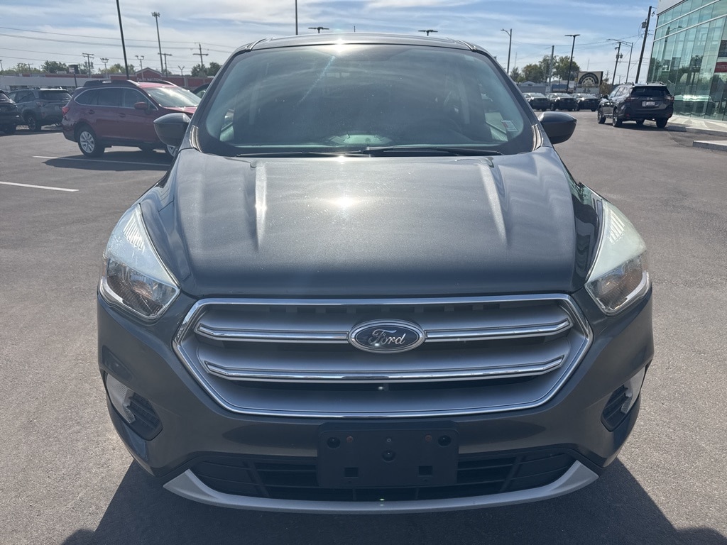 Used 2017 Ford Escape SE with VIN 1FMCU0GD6HUB38751 for sale in Fort Wayne, IN
