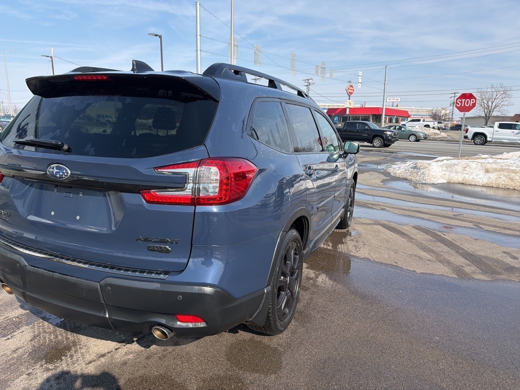 2023 SUBARU ASCENT - Image 3